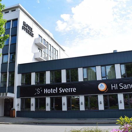 Sandnes Vandrerhjem Luaran gambar