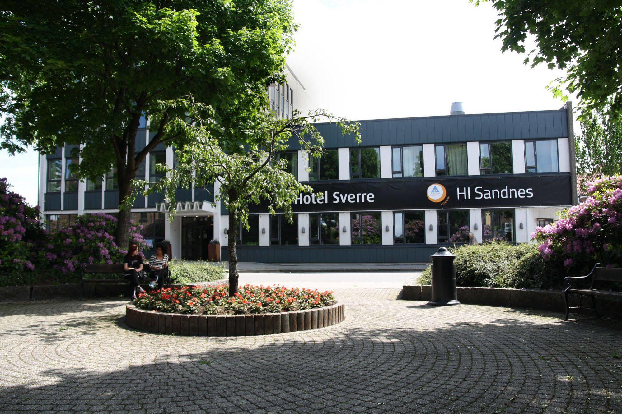 Sandnes Vandrerhjem Luaran gambar
