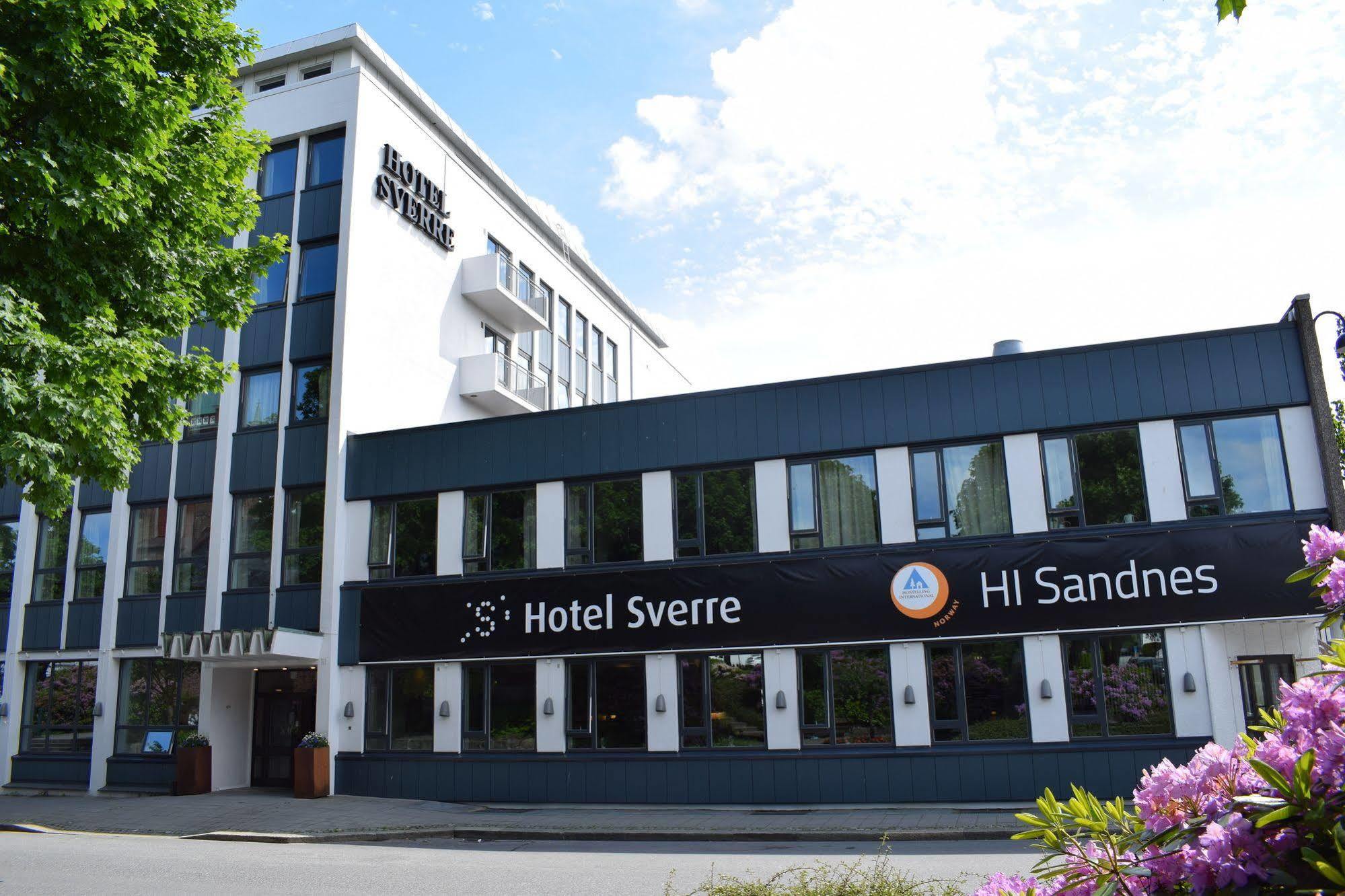 Sandnes Vandrerhjem Luaran gambar