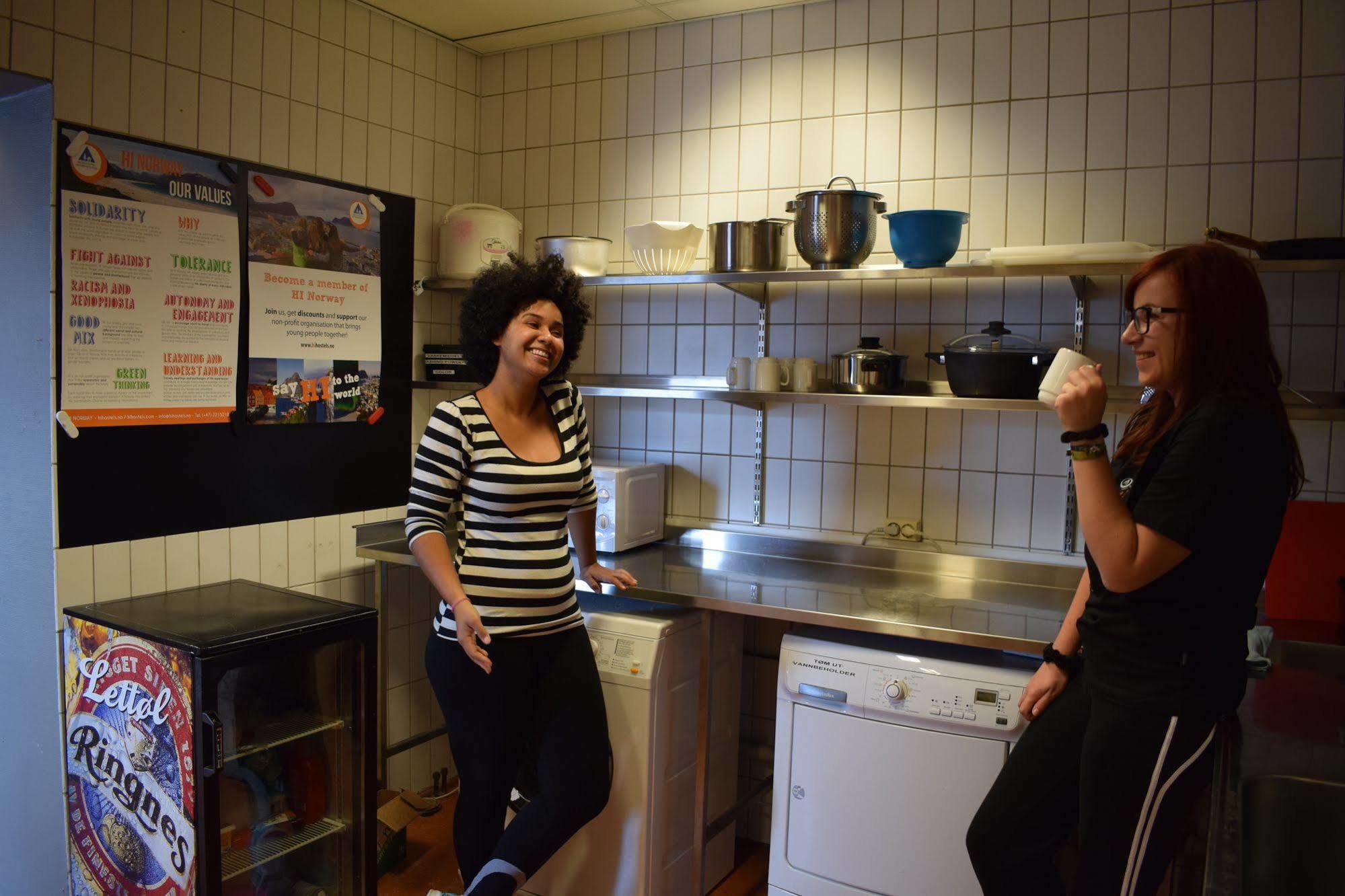 Sandnes Vandrerhjem Luaran gambar